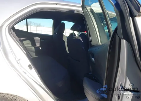 2019 Toyota Corolla Se из США, поврежденный, VIN JTNK4RBE9K3012090